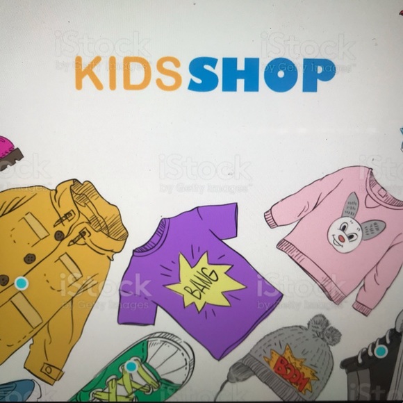 Kids Clothes - Picture 2 of 2
